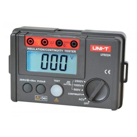 Insulation Resistance Tester Earth Meter UNI-T UT502A