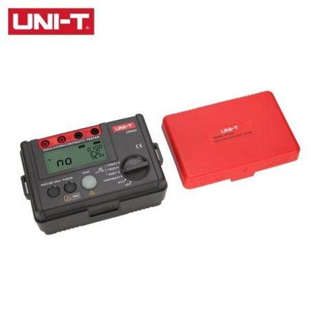 Insulation Resistance Tester UNI-T UT501C