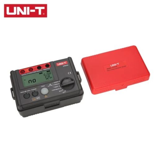 Insulation Resistance Tester UNI-T UT501C 1