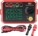 Insulation Resistance Tester UNI-T UT501C