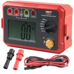 Insulation Resistance Tester UNI-T UT501C