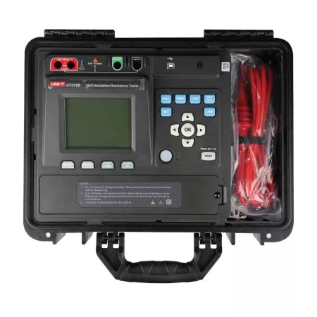 Insulation Resistance Tester UNI-T UT516B