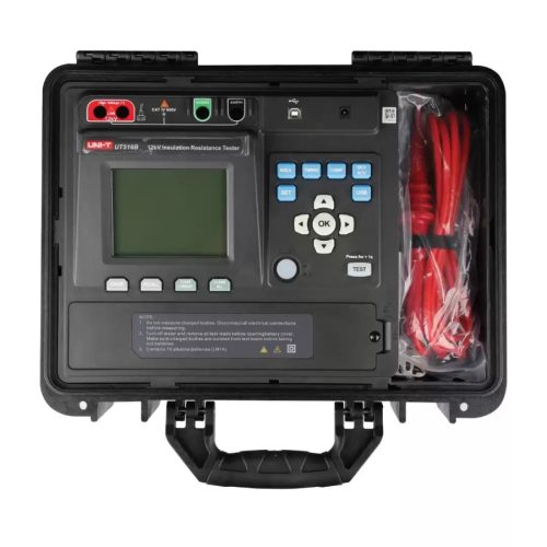 Insulation Resistance Tester UNI-T UT516B