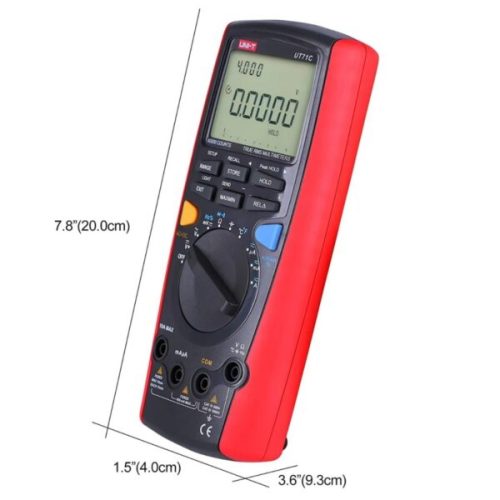 Intelligent Digital Multimeters UNI-T UT71C 1