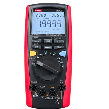 Intelligent Digital Multimeters UNI-T UT71C