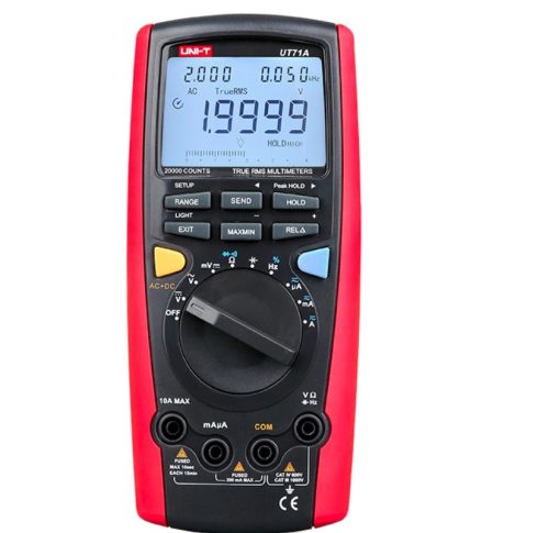 Intelligent Digital Multimeters UNI-T UT71C