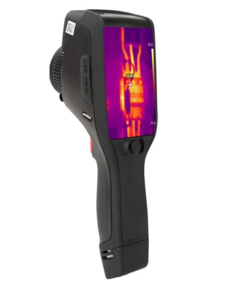 Intelligent Pro-grade Thermal Camera UNI-T UTi192M 1
