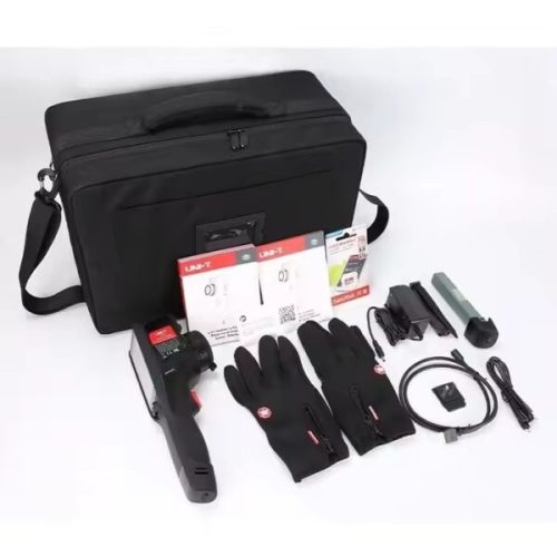 Intelligent Pro-grade Thermal Camera UNI-T UTi192M 4