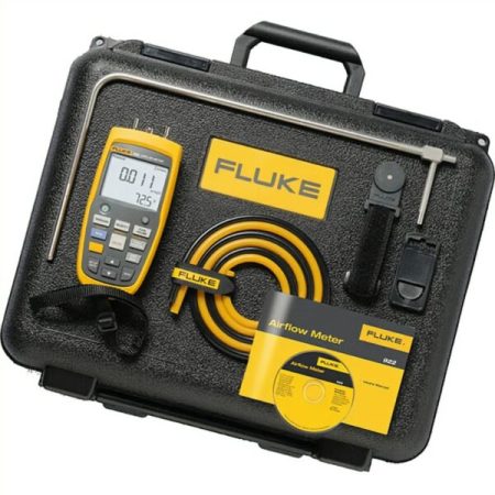 Kit Airflow Meter Fluke 922