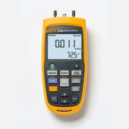Kit Airflow Meter Fluke 922