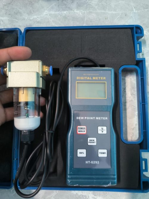 Landtek HT- 6292 Portable Dew Point Meter 1