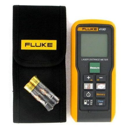 Laser Distance Meter Fluke 419D