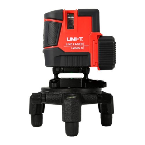 Laser Leveler With Green LD Laser For Layout Measuring UNI-T LM585LD 4