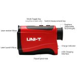 Laser Rangefinder UNI-T LM600