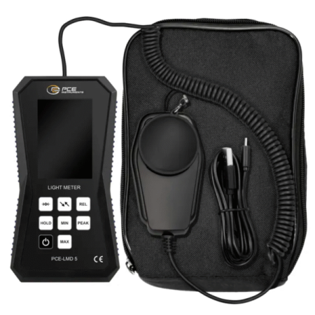 Light Meter PCE-LMD 5