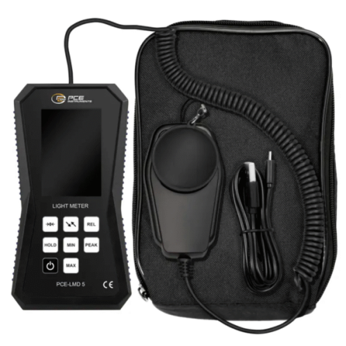 Light Meter PCE-LMD 5 1
