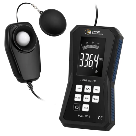 Light Meter PCE-LMD 5
