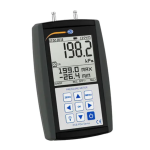Manometer PCE-PDA 01L