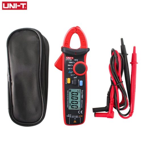 Mini Clamp Meter True RMS UNI-T UT210E 1