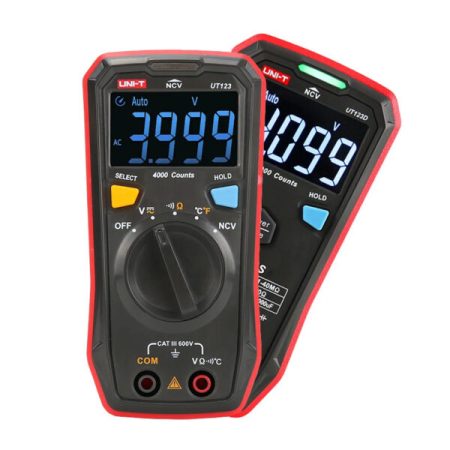 Mini Digital Multimeter UNI-T UT-123