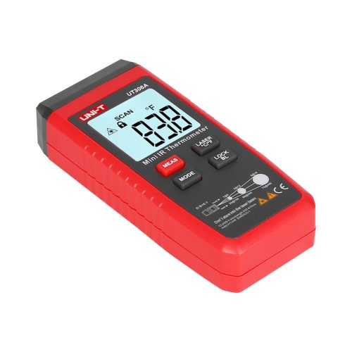 Mini Infrared Thermometer UNI-T UT306A 1