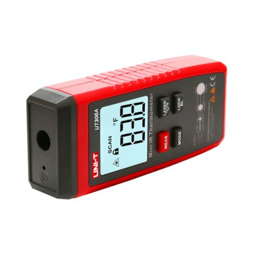 Mini Infrared Thermometer UNI-T UT306A 2