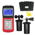 Multi Function Professional 3 Cup Anemometer Landtek AM-4836C
