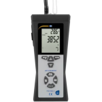 Multifunction Manometer PCE-HVAC 2