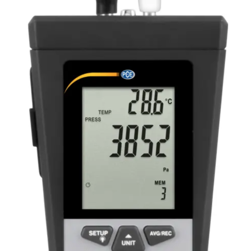 Multifunction Manometer PCE-HVAC 2 2