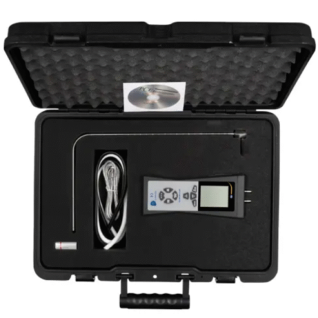 Multifunction Manometer PCE-HVAC 2