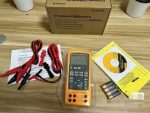 Multifunction Process Calibrator Fluke 725