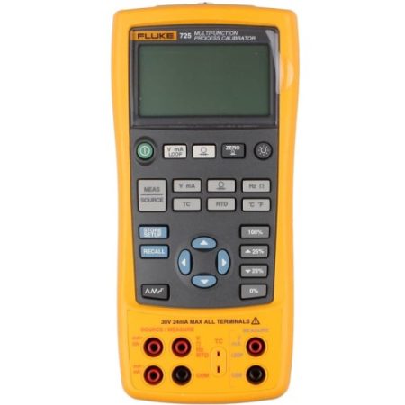 Multifunction Process Calibrator Fluke 725