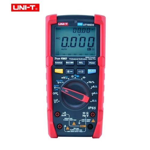Multimeter Digital UNI-T UT195DS