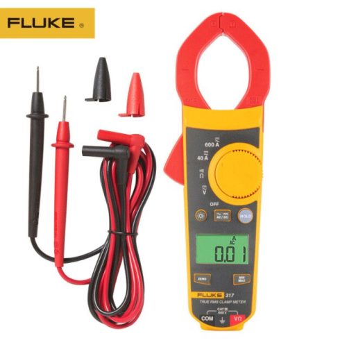 Multimeter Fluke 317 ACDC 1