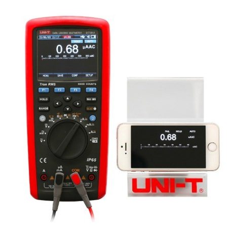 Multimeter True RMS Datalogging UNI-T UT181A