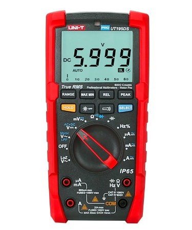 Multimeters Professional UNI-T UT195M