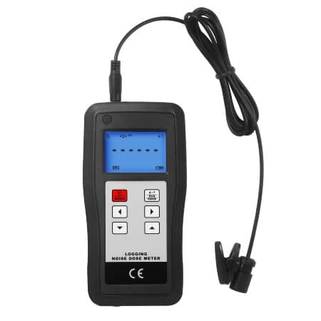 Noise Dose Meter Logging Landtek SL-1256DOS