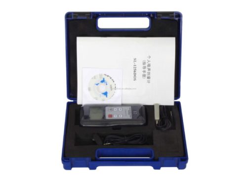 Noise Dose Meter Logging Landtek SL-1256DOS 2