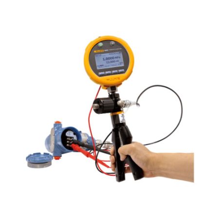 PSIG Pressure Gauge Calibrator Fluke 700G08 1000