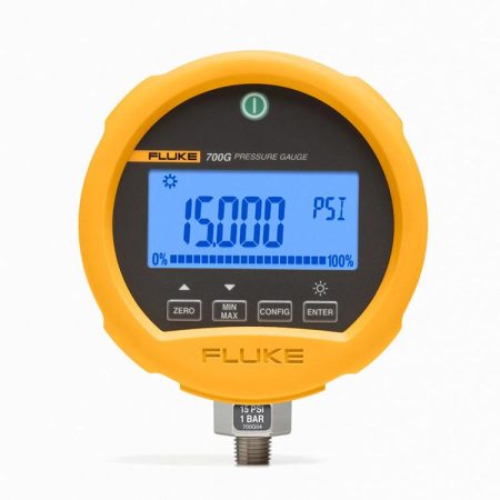 PSIG Pressure Gauge Calibrator Fluke 700G08 1000