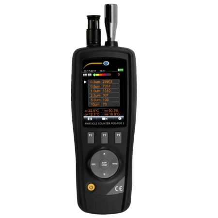 Particle Counter PCE-PCO 2