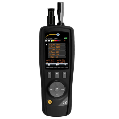 Particle Counter PCE-PCO 2 1