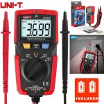 Pocket Size Digital Multimeter UNI-T UT125C