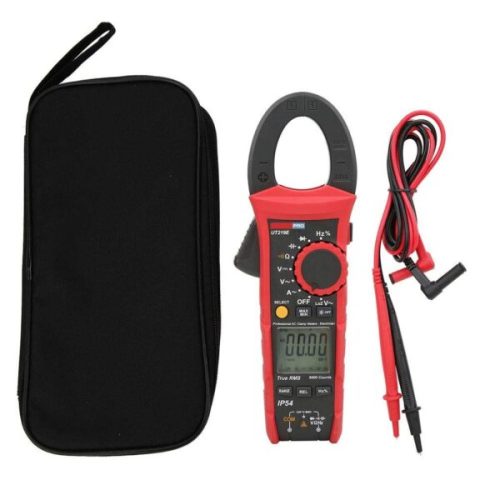 Professional Clamp Meters UNI-T UT219 Series 3