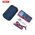 Professional Digital Multimeter Tester True RMS AC-DC UNI-T UT89XE