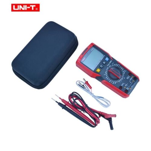 Professional Digital Multimeter Tester True RMS AC-DC UNI-T UT89XE 1