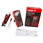 Professional Digital Multimeter Tester True RMS AC-DC UNI-T UT89XE