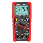 Professional Digital Multimeter True RMS ACV AC DC UNI-T UT191T