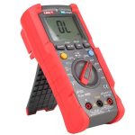 Professional Digital Multimeter True RMS ACV AC DC UNI-T UT191T