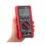 Professional Digital Multimeter True RMS ACV AC DC UNI-T UT191T